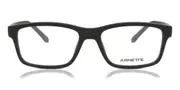 Arnette AN7237U A-Volution 2758 Men's Glasses Black Size 52 - Private Health Rebate - Blue Light Block Available