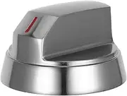 BESPORTBLE Stove Knob Replacement Mm for Gas Stove Fit Zinc Alloy Metal Knob Easy Install