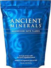 Ancient Minerals Magnesium Flakes 3.63kg