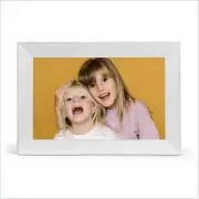 Aura Home Digital Photo Frame, Sea Salt