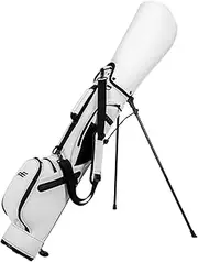 Golf Cart Stand Bag Golf Bag with Stand Multi Pockets Lightweight Golf Easy Carry Bag