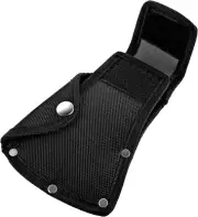Teaaha Hatchet Sheath Leather Axe Head Cover or 1-1/4Lb Axe, Double Snap Hatc...