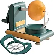 Multi-Function Fruit Peeler, Hand Peeler Fruit Peeler Machine, Apples Peeler and Corer Machine, Peeling Machine, Potato Peelers, Fruit and Vegetable Peeler for Potatoes, Apples, Oranges