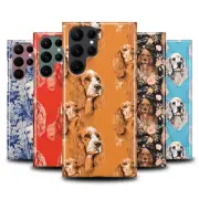 CASE COVER FOR SAMSUNG GALAXY|CUTE COCKER SPANIEL PUPPY DOG CANINE PATTERN #A2