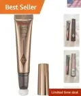 Satin Contour Stick with Sponge Applicator - Light-Medium Natural Finish