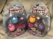 Hatchimals Alive Set Of 2