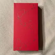 Auth. Hermes Paris Rabbit Chinese New Year 2023 Red Envelopes Pockets Set Of 10