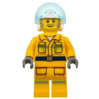 在飛比找蝦皮購物優惠-正版樂高LEGO人偶(全新)- cty1369 60320 