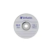 Verbatim Blu-ray Recordable Media - Bd-r - 6x - 25 Gb - 50 Pack Spindle - 120mm
