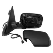 For 3 Series 2005-99, left, Power; Non-Foldaway; wo/Memory; Sedan (for: BMW)