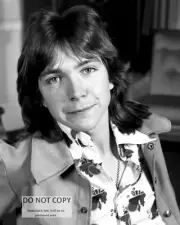 DAVID CASSIDY - 8X10 PUBLICITY PHOTO (BT406)