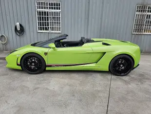 Lamborghini Callardo Spyder 560-4 2010款