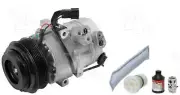 A/C Compressor Kit-Complete A/C Kit 4 Seasons fits 14-15 Hyundai Tucson 2.0L-L4 (for: Hyundai)