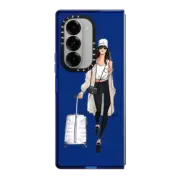 Galaxy Z Fold6 Impact Case Jet Setter, Brunette