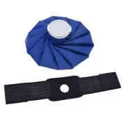 Ice Pack Reusable Ice Bag Hot Water Bag for Injuries Pain Relief Hot&Cold9900