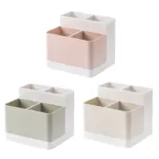 Multi-purpose Pen Holder Makeup Brush Storage Organizer Modern Desk Organizer