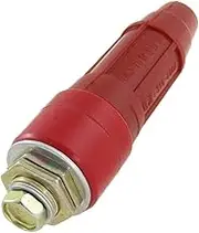 XYWHPGV 315-400A Red Rubber Cover 50-70mm2 Welding Cable Quick Connector DKJ-70(74ea1 9e02b a717b 2192e 54005 289c8