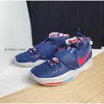 NIKE KYRIE 6 EP 撲克牌 BQ4631-402 厄文美國隊配色 XDR耐磨底