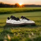 Adidas Samba OG Dia de Los Muertos ( LIMITED EDITION ) Size 10.5M/11.5W - WHITE