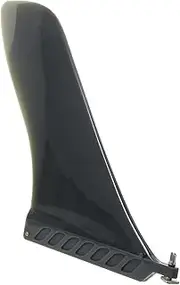 Surfboard Accessory Detachable Paddle Fin Plastic for Inflatable Boards Stabilizer Water Separator