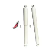 2 x Rear Gabriel Ultra LT Shocks for Nissan Pathfinder R50 Series I Terrano R50