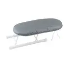 Portable Mini Ironing Board Foldable Ironing Board for Sleeves Collar Style 1