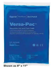 Reusable Gel Hot / Cold Packs 8 X 11 Cs/6