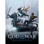 THE ART OF GOD OF WAR RAGNARöK