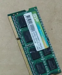 在飛比找Yahoo!奇摩拍賣優惠-原廠終保【SP 廣穎】DDR3 1600 4G 雙面顆粒 筆