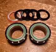 Enduro Italian Bottom Bracket | DUB | Stainless Steel Angular Contact Bearings