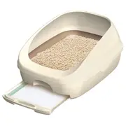 Ezi-Lockodour Dual Layer Cat Litter System