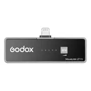 GODOX MOVELINK LT1 USBC WIRELESS MICROPHONE SYSTEM - LIGHTNING (OPENBOX, UNUSED)