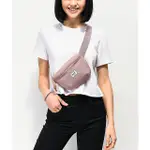 HERSCHEL FOURTEEN 戶外時尚斜挎包胸包 新版YKK拉鍊 玫瑰粉 ASH ROSE