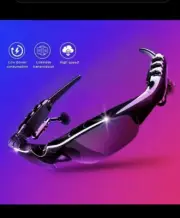 Lentes Polarizada Para Sport Bluetooth 5.0 con Auriculares Manos Libres y Música