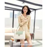 LILY BAG JIMS HONEY 女士斜挎包韓國女包當代女包托特包單肩包 UNIQUE BAG VIRAL MIN