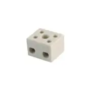 GA77961 HYSTB-1002 Hylec-Apl Terminal Block , Ceramic , 10mm , 2-Way