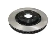 Front Brake Rotor For 2008-2009 Ford Taurus X DM137JS