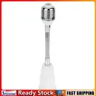 5pcs 180mm E27 to E27 Flexible Extension Adapter Socket LED Light Lamp Base