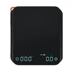 Mini Coffee Scale with Timer Digital Kitchen Scale for Espresso Pour-Over Coffee