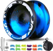 V3 Responsive Yoyo for Kids Beginners Professional Yoyo for Adult Dual Purpose