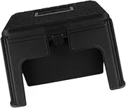 Abbraccia Horse Grooming Box Portable Horse Care Equestrian Stool Tack Storage for Riding Travel