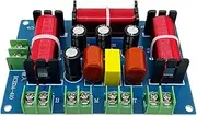 200W Speaker Crossover Midrange+Bass 4 Way Speaker Audio Frequency Divider Home Theater Speaker Divider