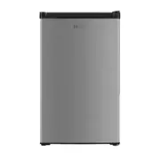 Haier 121 Litre Bar Fridge - Silver
