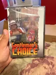 SEALED Gentleman's Choice (DVD, 2008) Chris Adams wrestling documentary