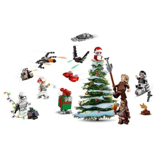 樂高LEGO 75245 STAR WARS 星際大戰系列 - Advent Calendar聖誕降臨曆