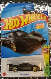 2023 Hot Wheels Mainline - Pagani Zonda R - HW Exotics