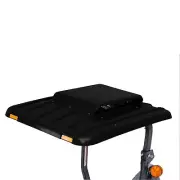 E-C4351BB Cool Top® 43" X 51" Black Canopy for Bad Boy 1022, 1025, 2024, 4025