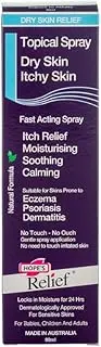 Hopes Relief Dry Skin Itchy Topical Skin Spray 90 ml