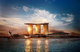 新加坡濱海灣金沙酒店Marina Bay Sands