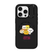 iPhone 16 Pro Impact Ring Stand Case MagSafe Compatible You Are What You Eat Dim Sum